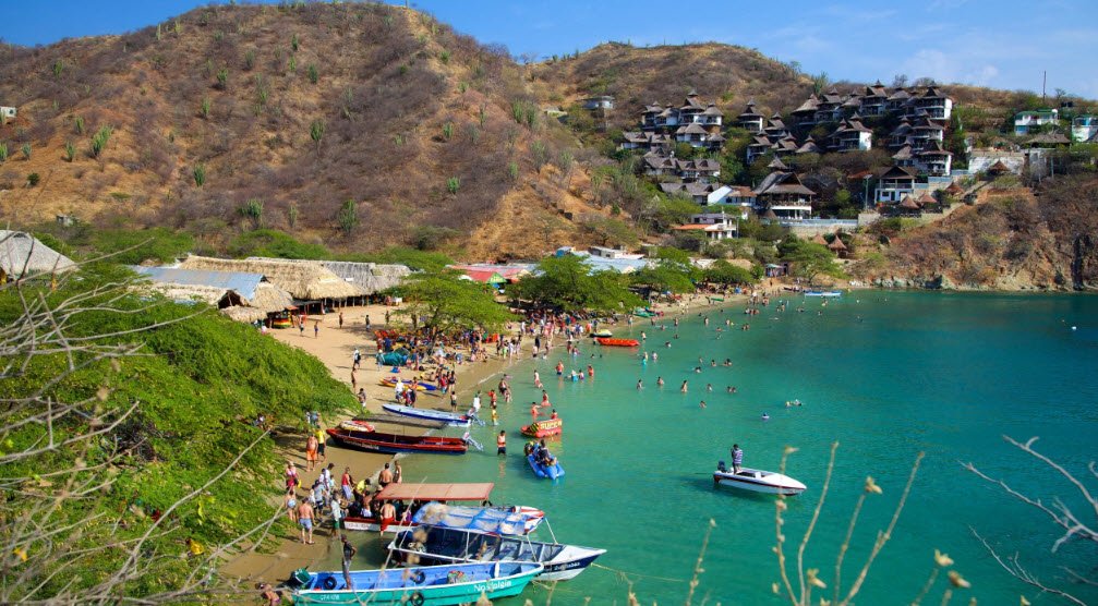 Colombian Beach, , Philippines